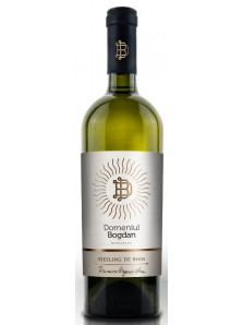 Domeniul Bogdan Premium Riesling Organic 2021 | Domeniul Bogdan | Murfatlar